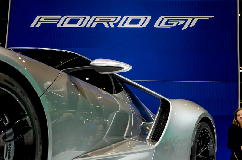 Illustration for article titled Chicago Auto Show Pics (Finally)
